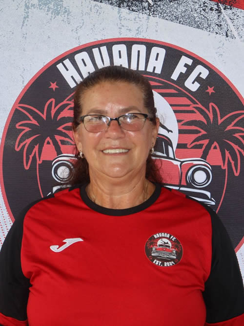 NIURKA MORFFI - VICEPRESIDENT