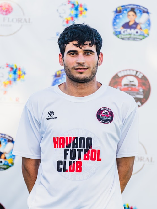 BRAYAN GARCIA - PRESIDENT